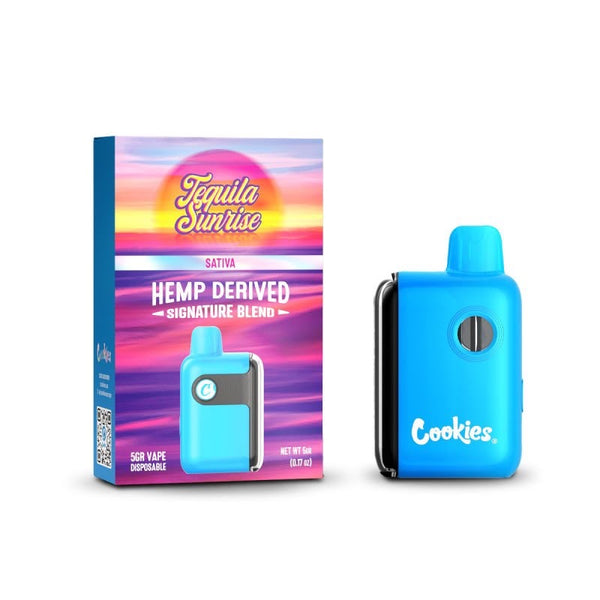 Puff — Tequila Sunrise (Cookies)