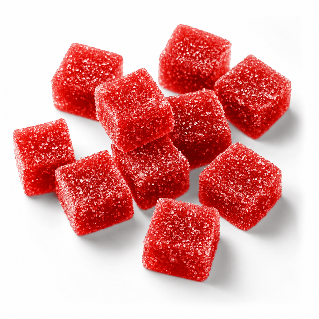 Gummies CBD 10 mg — À l’unité