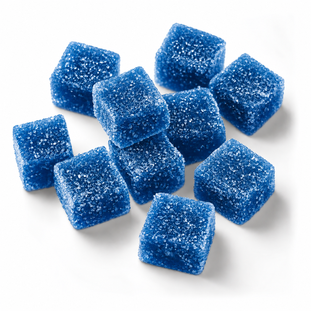 Gummies CBD 10 mg — À l’unité