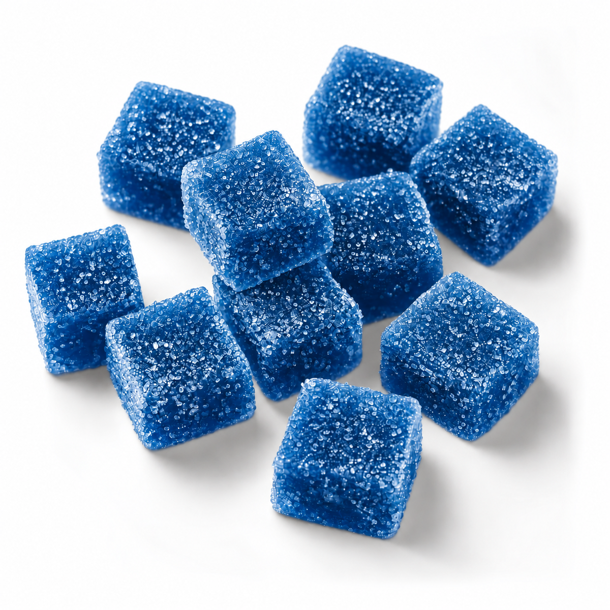 Gummies CBD 10 mg — À l’unité