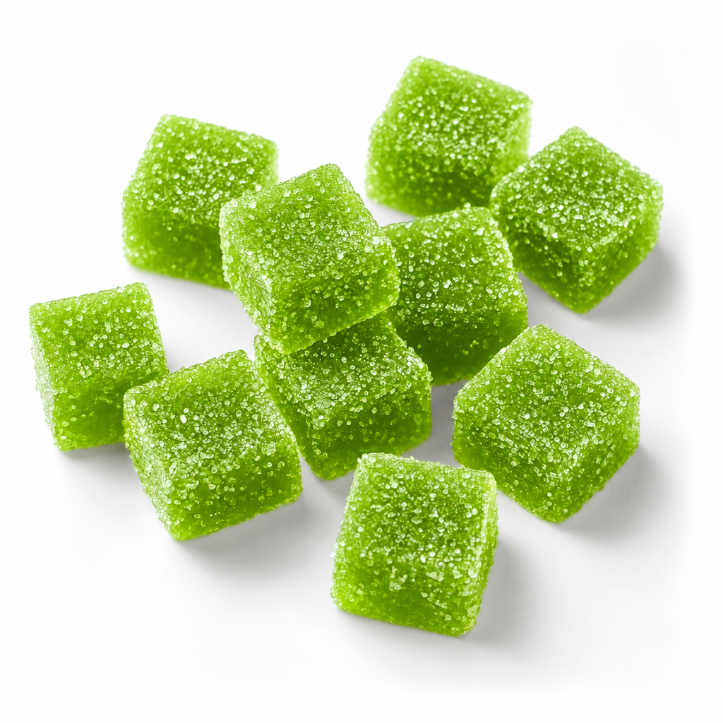 Gummies CBD 10 mg — À l’unité