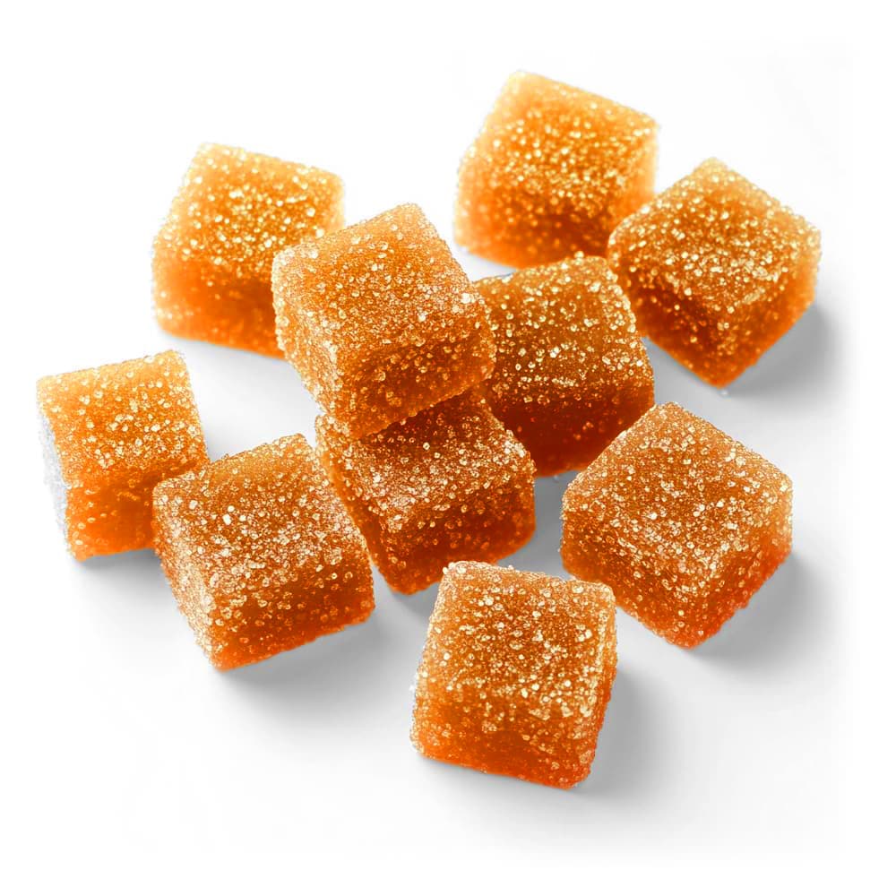 Gummies CBD 10 mg — À l’unité