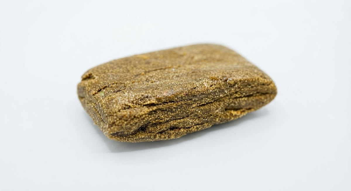 Résine CBD+ Cali Dry – Dry sift