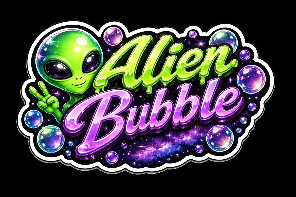 Résine CBD+ Alien Bubble – Ice-O-Lator — logo