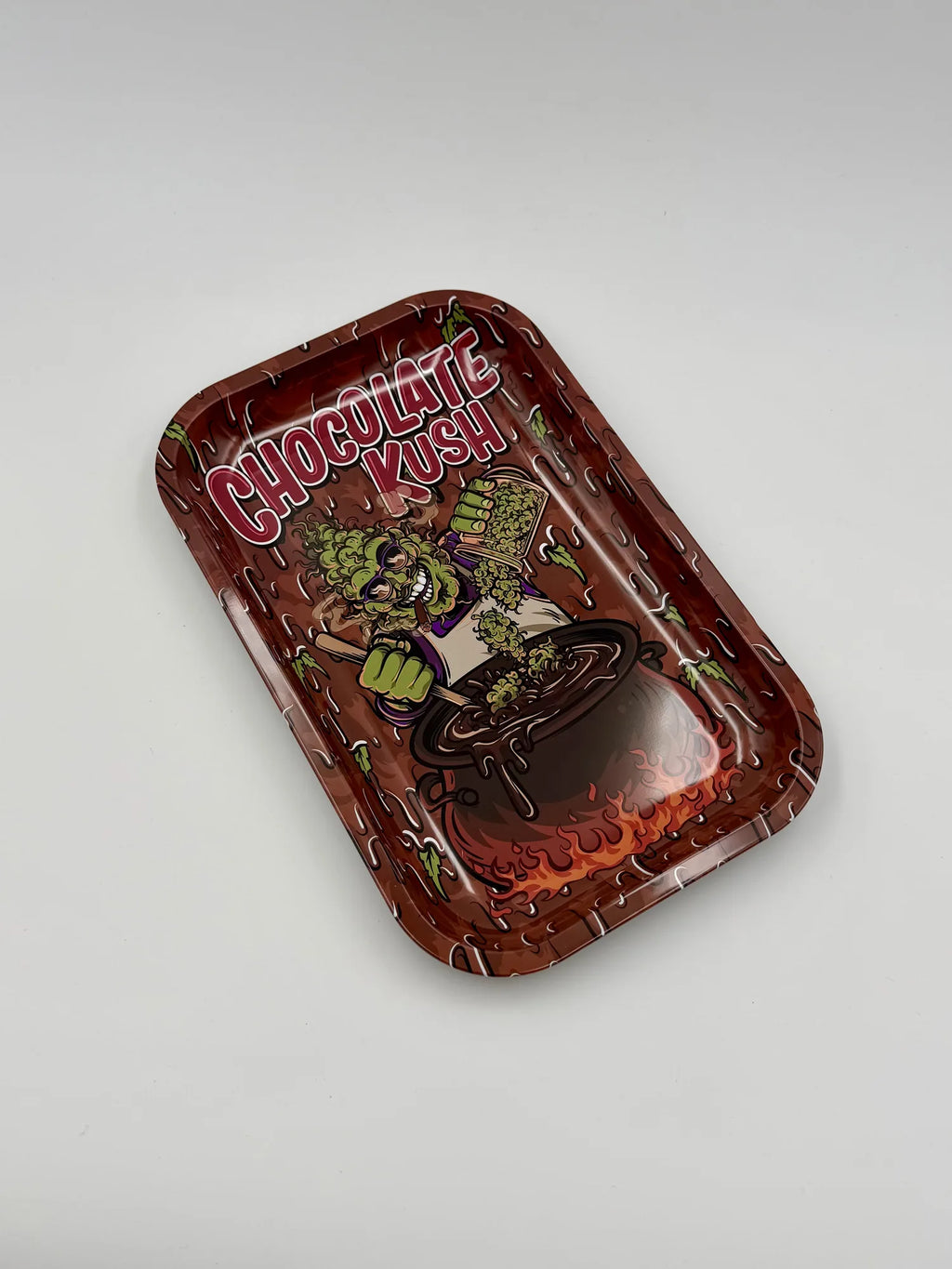 Plateau à rouler Best Buds Chocolate Kush 18×28 cm
