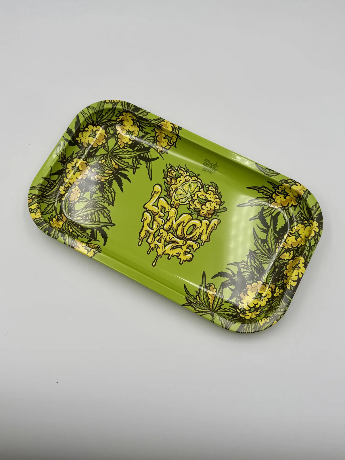 Plateau à rouler Best Buds Lemon Haze 18×28 cm
