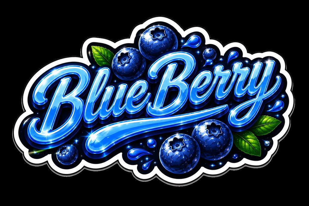 Fleur CBD+ Blueberry – Indoor Hydroponie — logo