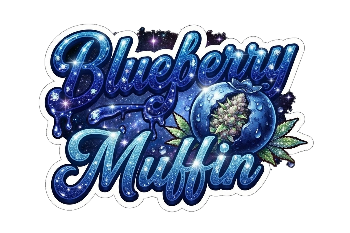 Fleur CBD Blueberry Muffin – Indoor