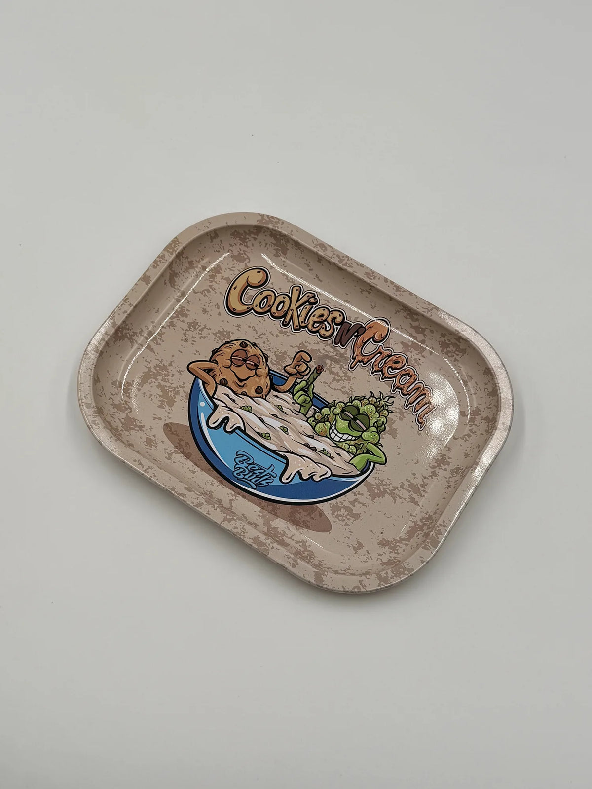 Plateau à rouler Cookies Cream 14×18 cm