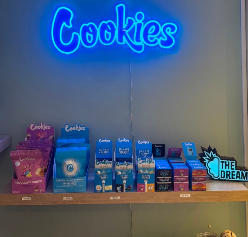 Collection Cookies