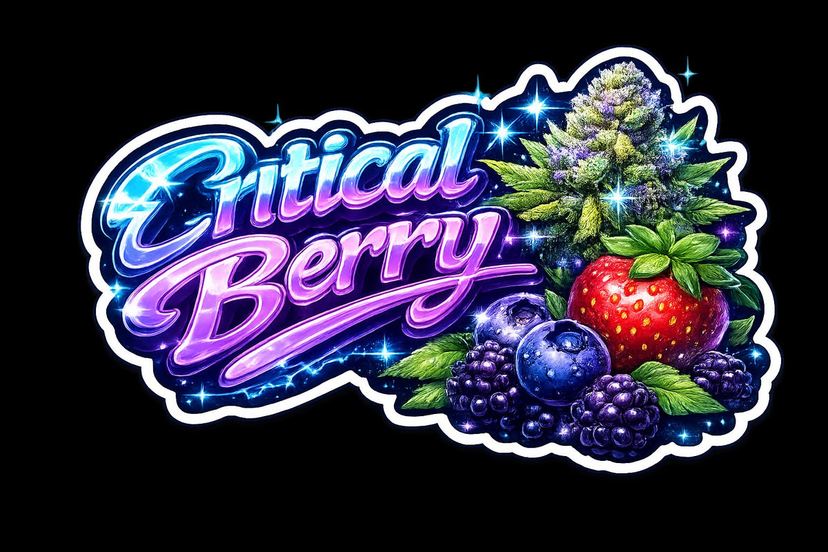 Fleur CBD+ Critical Berry – Indoor — logo