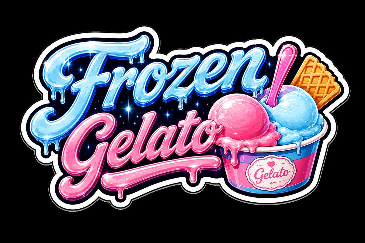 Résine CBD+ Frozen Gelato — Static — logo