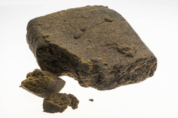 Hash CBD Beldia – Pressé à chaud