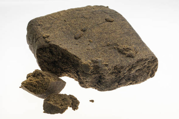 Résine CBD Beldia – Pressé à chaud