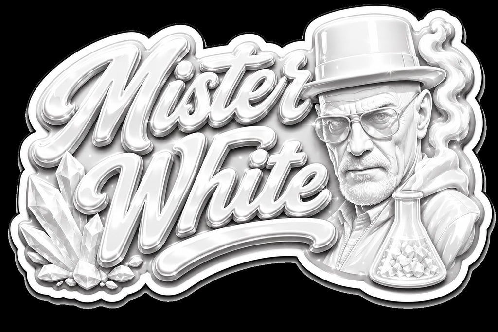Résine CBD+ Mister White – Piatella — logo