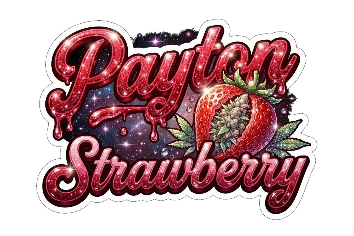 Fleur CBD Payton Strawberry – indoor