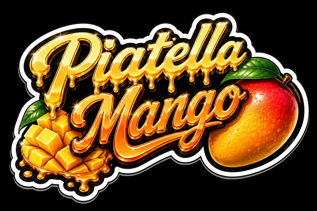 Résine CBD+ Piatella Mango — Piatella — logo