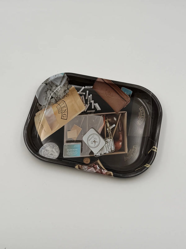 Plateau à rouler FUTENG 2008 Classic 14×18 cm