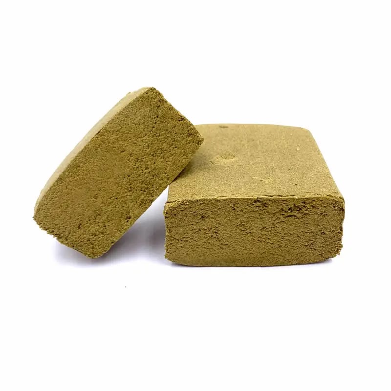 Résine CBD+ Pollen Cali – Pollen pressé
