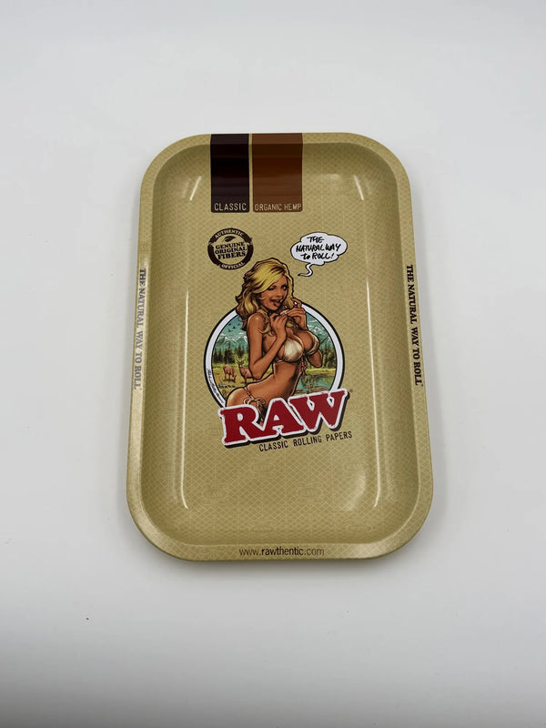 Plateau à rouler RAW Bikini 18×28 cm