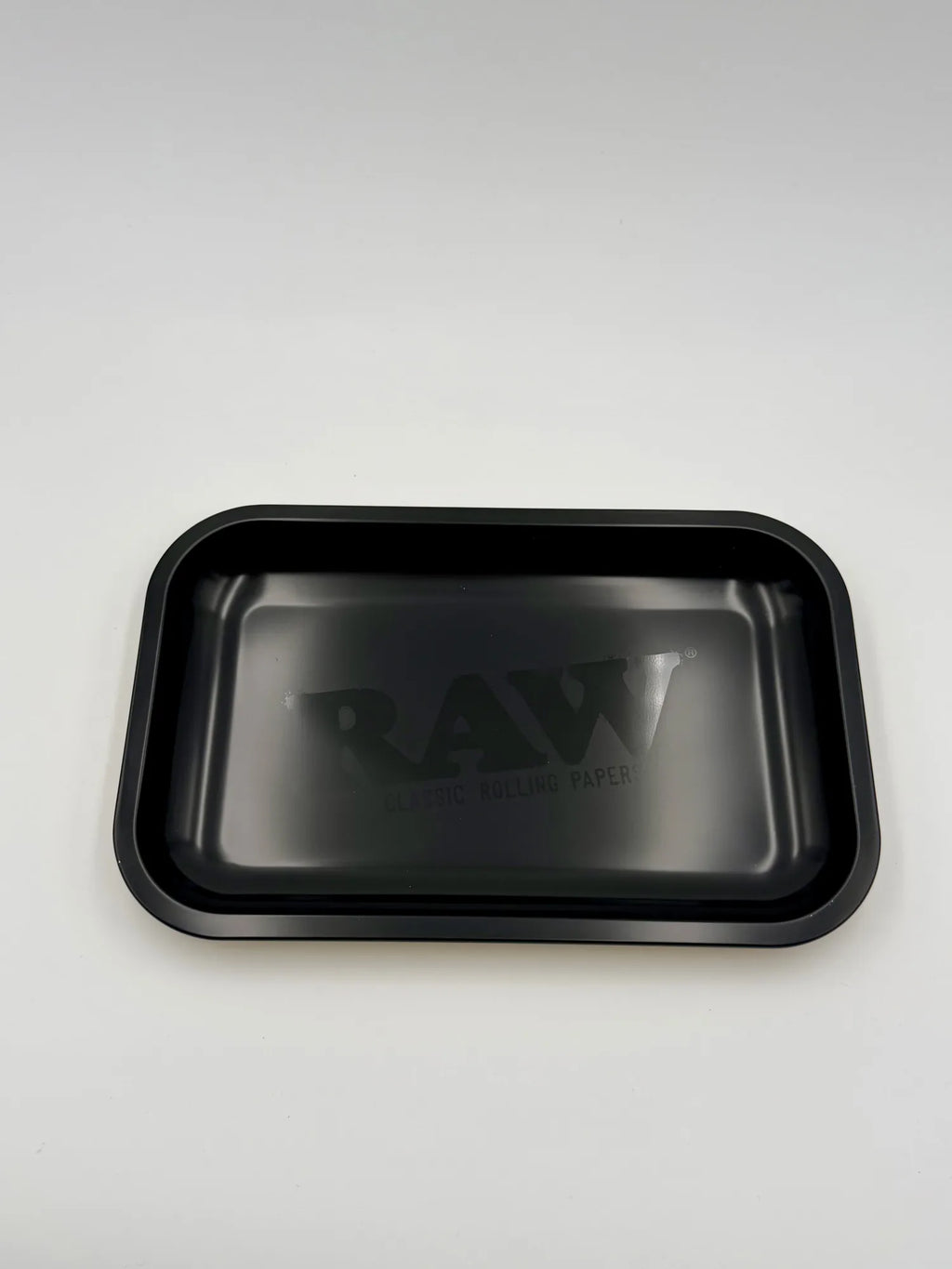 Plateau à rouler RAW Black 18×28 cm