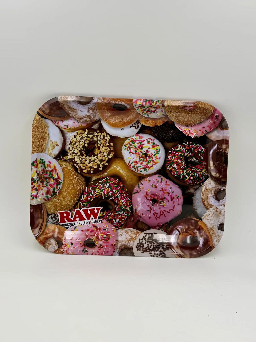 Plateau à rouler RAW Donut Grand Format 28×34 cm