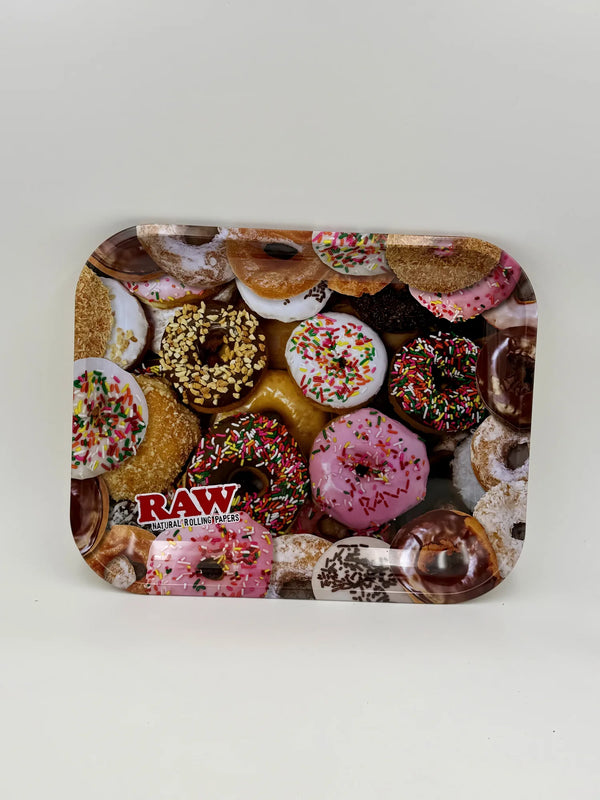 Plateau à rouler RAW Donut Grand Format 28×34 cm