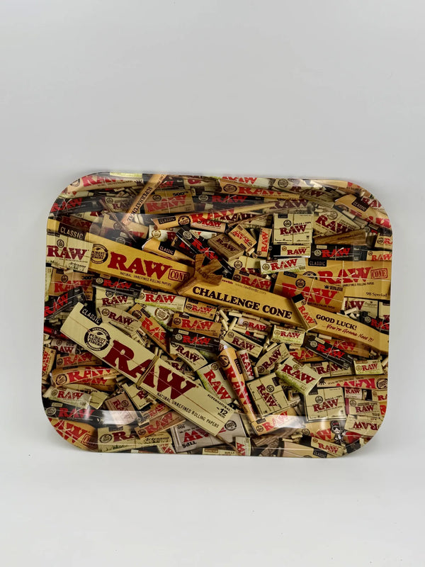 Plateau à rouler RAW Mixe Produits Grand 28×34 cm