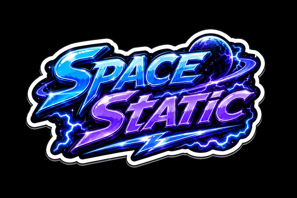 Résine CBD+ Space Static – Ice-O-Lator — logo